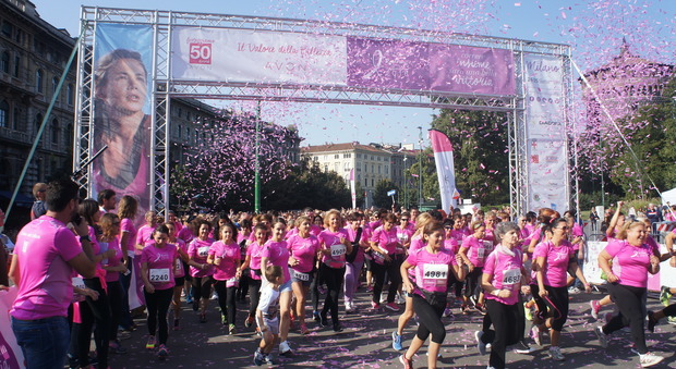 Torna Avon Running: domenica la corsa delle donne a Milano per sostenere la lotta al tumore