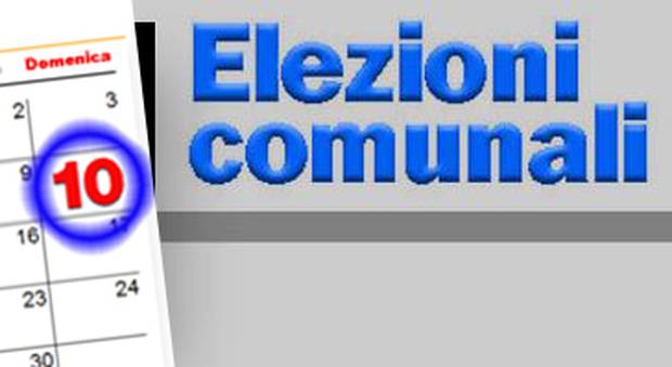 Comunali 2018, tutti i candidati e le liste in provincia di Caserta