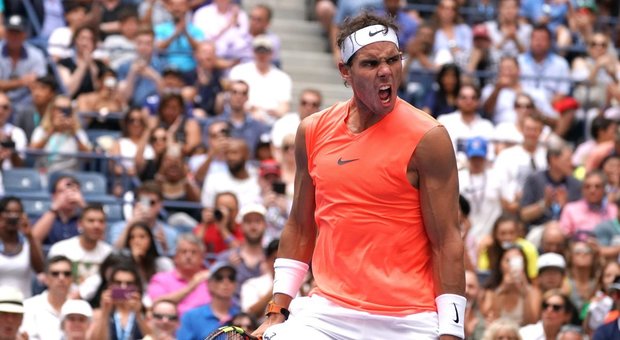 Tennis: Nadal in vetta della classifica, Djokovic è secondo