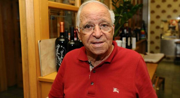 Arnaldo Bucci, addio al mago dell'Amatriciana: fu il titolare del ristorante "Roma"