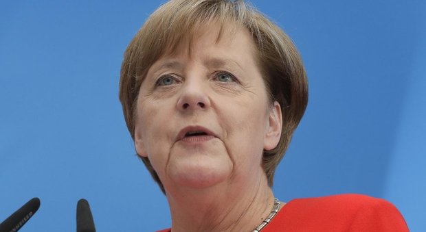 Terrorismo e missioni di pace, vertice a due Merkel-Trump alla vigilia del G20