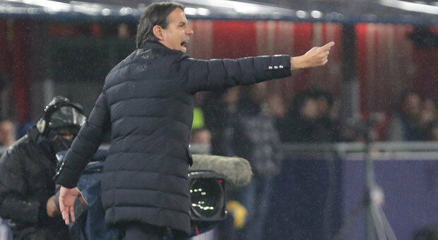 Inter, Inzaghi sfida Simeone: «Siamo nati dopo Istanbul? No, qui c'è un percorso di tre anni»