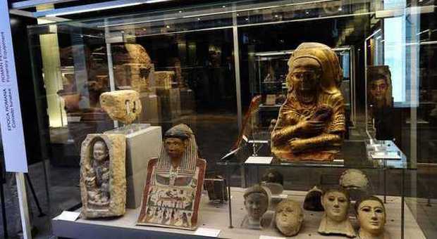 L'ipogeo delle meraviglie: ecco il nuovo Museo Egizio