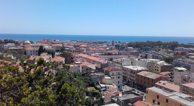 Panoramica di Terracina