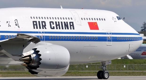 Allerta terrorismo durante il volo, aereo costretto a tornare indietro da Pechino a Parigi