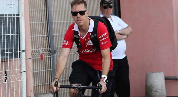 Formula 1, Vettel: «Mercedes favorita ma sono fiducioso»