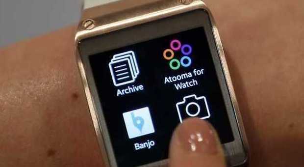 Samsung lancia lo smartwatch "indipendente" con Tizen
