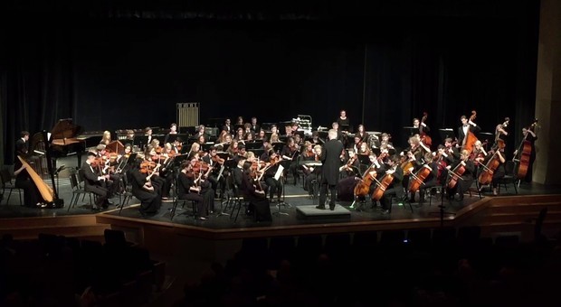 La Lincoln Youth Symphony Orchestra a Roma per tre concerti gratuiti