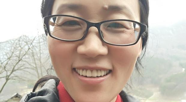Angela Qin è bloccata in Cina