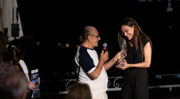 Ischia film festival: premiato “Giaccio” con colonna sonora di Fabrizio Moro