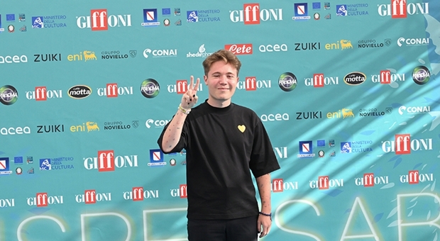Alfa al Giffoni Film Festival