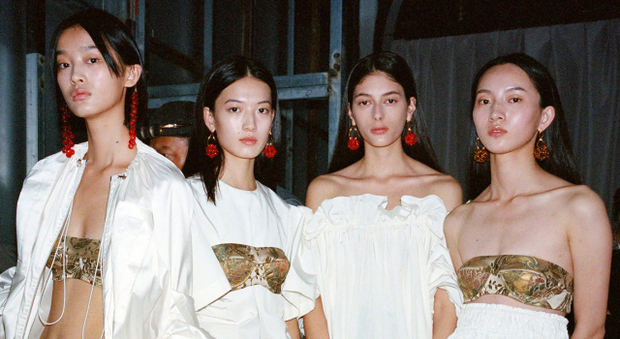 La Shanghai Fashion Week sarà la prima sfilata al mondo interamente in digitale