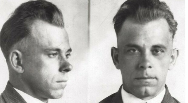 John Dillinger, chi è: rapinatore di banche "nemico pubblico numero uno" dell'Fbi