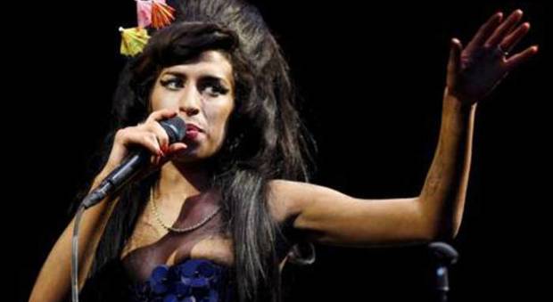 Amy Winehouse (Ansa/Epa)
