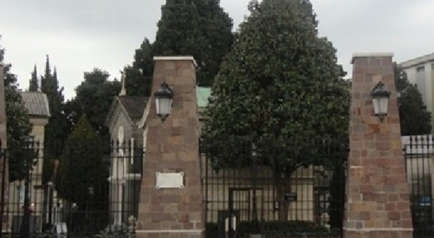 Il cimitero di Casoria-Casavatore ed Arzano