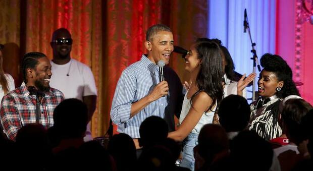 Barack Obama annulla il mega party dopo la polemica scoppiata