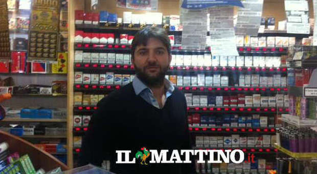 Caserta milionaria con la Lotteria Italia, parla il gestore del tabacchi: «E' cambiata anche la mia vita»