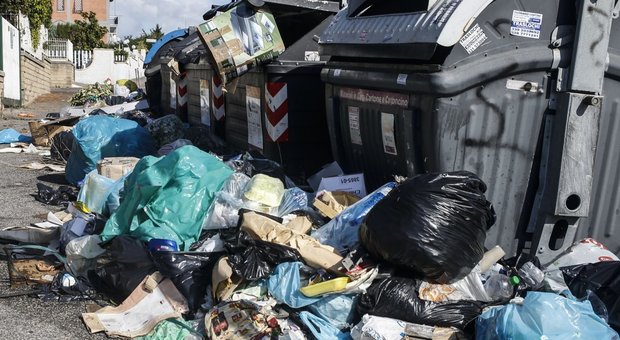 Roma e le altre città europee: rifiuti a confronto