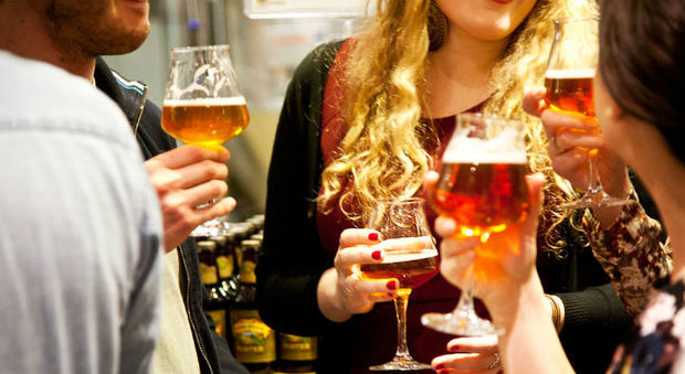 Oltre 100 etichette per tutti i gusti: Al via la Festa delle Birre Artigianali