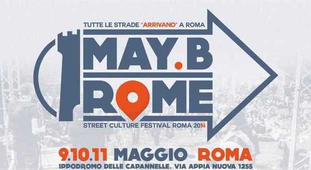 May.Brome, arriva a Roma lo street festival dedicato alla birra artigianale