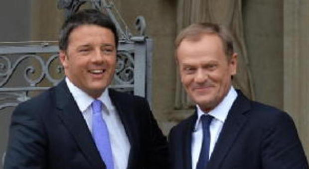 Migranti, Renzi contro Tusk: "Le sue frasi non ​rispettano gli italiani". Ecco cos'è successo