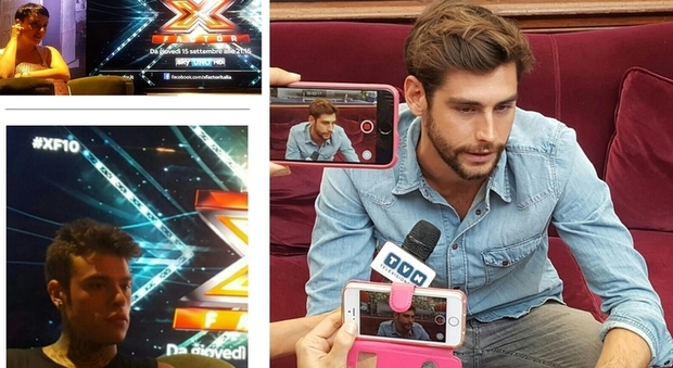 Torna X Factor, Cattelan: «Manuel Agnelli vi stupirà»