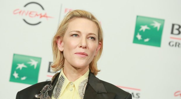 Cate Blanchett: «Ho imparato dai miei fallimenti»