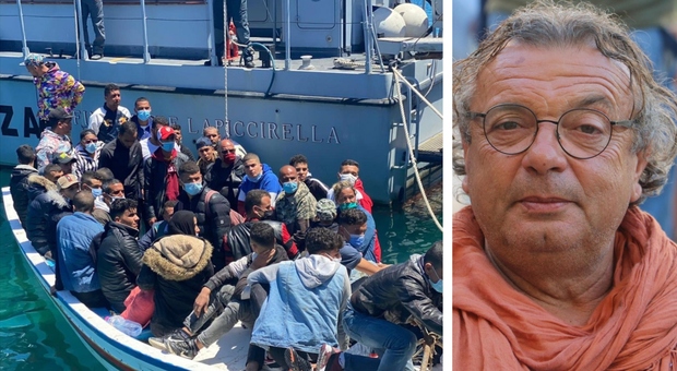 Lampedusa, nuovi sbarchi. Il sindaco: «Bene la cabina di regia, ma Salvini smetta di fare propaganda»
