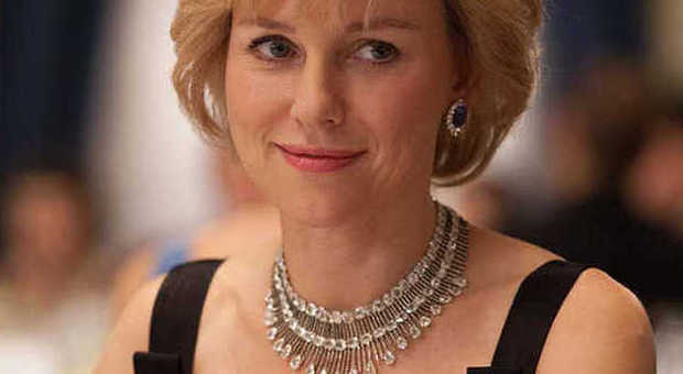 Chopard crea i gioielli per la pellicola «Diana»