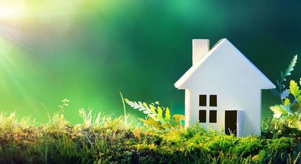 Intesa Sanpaolo, prestiti e mutui "green" per l'effecienza energetica. Nel Lazio oltre il 70% degli immobili è stato costruito prima degli anni '80
