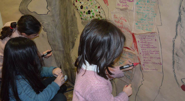 Metro Art Kids: in metro visita e laboratori per i bambini