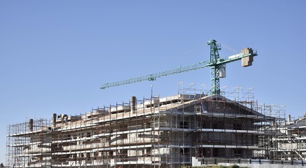 Eurozona: cala produzione edilizia, -0,4% a dicembre