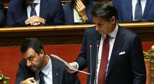 Sondaggi elettorali: la fiducia degli italiani nei protagonisti della crisi di governo