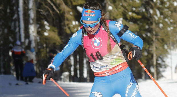 Biathlon, Wierer vince la Coppa del Mondo di specialità. Oro a Davidova nell'individuale