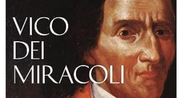 Marcello Veneziani a Terni per presentare il suo Giambattista Vico, un genio troppo spesso sottovalutato