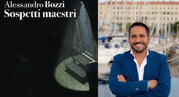 "Maestri sospetti", nel nuovo libro di Bozzi un caso spinoso per l'avvocato Conte