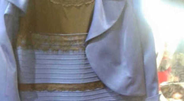 Di che colore è questo vestito? Non tutti lo vedono allo stesso modo. Ecco perché -LA SOLUZIONE