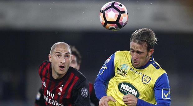 Chievo-Milan, le pagelle dei rossoneri: Paletta pilastro difensivo