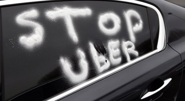 Colpo a UberPop, gli stati Ue potranno vietare il servizio di trasporto