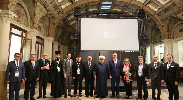 Forum interreligioso del G20 a Bologna: su invito dell'Italia presente anche l'Uzbekistan