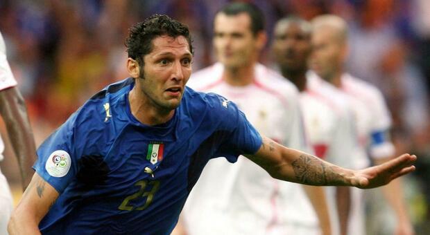 Materazzi e l'Inter favorita: «Ma per il titolo il Napoli c'è»
