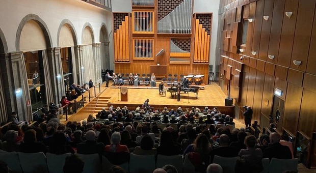 L’Orchestra del San Pietro a Majella