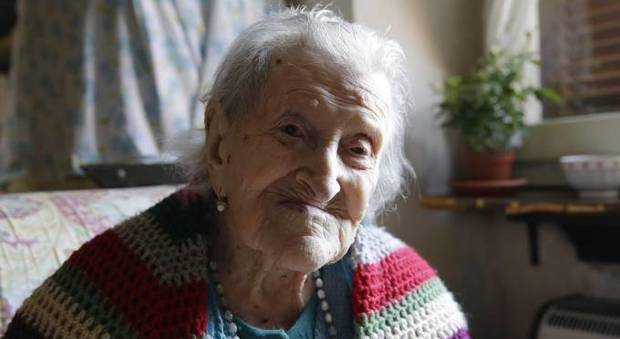 Usa, è morta la più anziana del mondo: ora il primato passa a una super nonna italiana