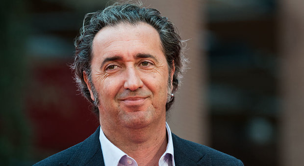 Il regista Paolo Sorrentino