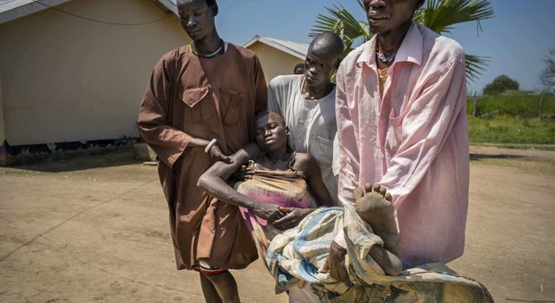 © DIANA Zeyneb Alhindawi South Sudan Malaria