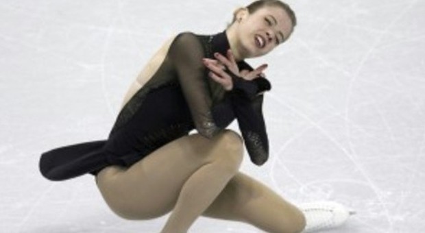 Sochi 2014, sul ghiaccio è la sera di Carolina Kostner