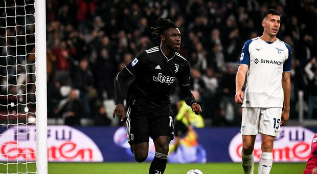 Juventus-Lazio 3-0: Kean e Milik affondano i biancocelesti e si prendono il terzo posto