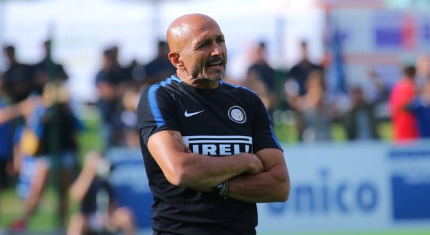 Inter, Spalletti: «A Pallotta ho già detto tutto. Con Sabatini mi trovo benissimo»