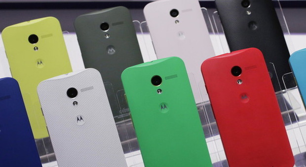 Google-Motorola svelano il Moto X. Si pensa già a versione low cost