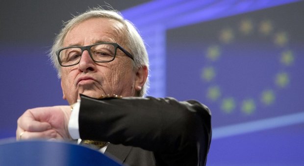 Juncker annuncia la polizia Ue, diecimila uomini alle frontiere